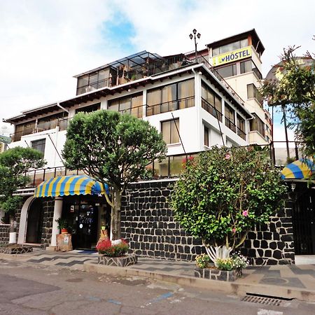 Hotel Rincon Escandinavo Quito Exterior photo