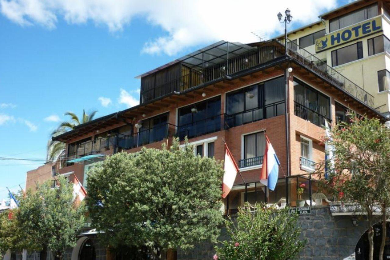 Hotel Rincon Escandinavo Quito Exterior photo