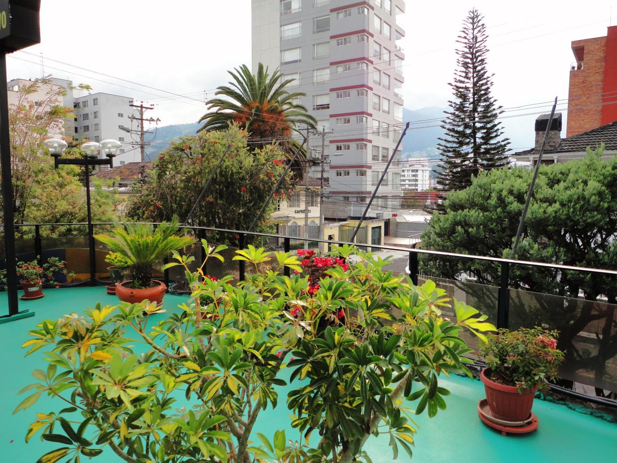 Hotel Rincon Escandinavo Quito Exterior photo