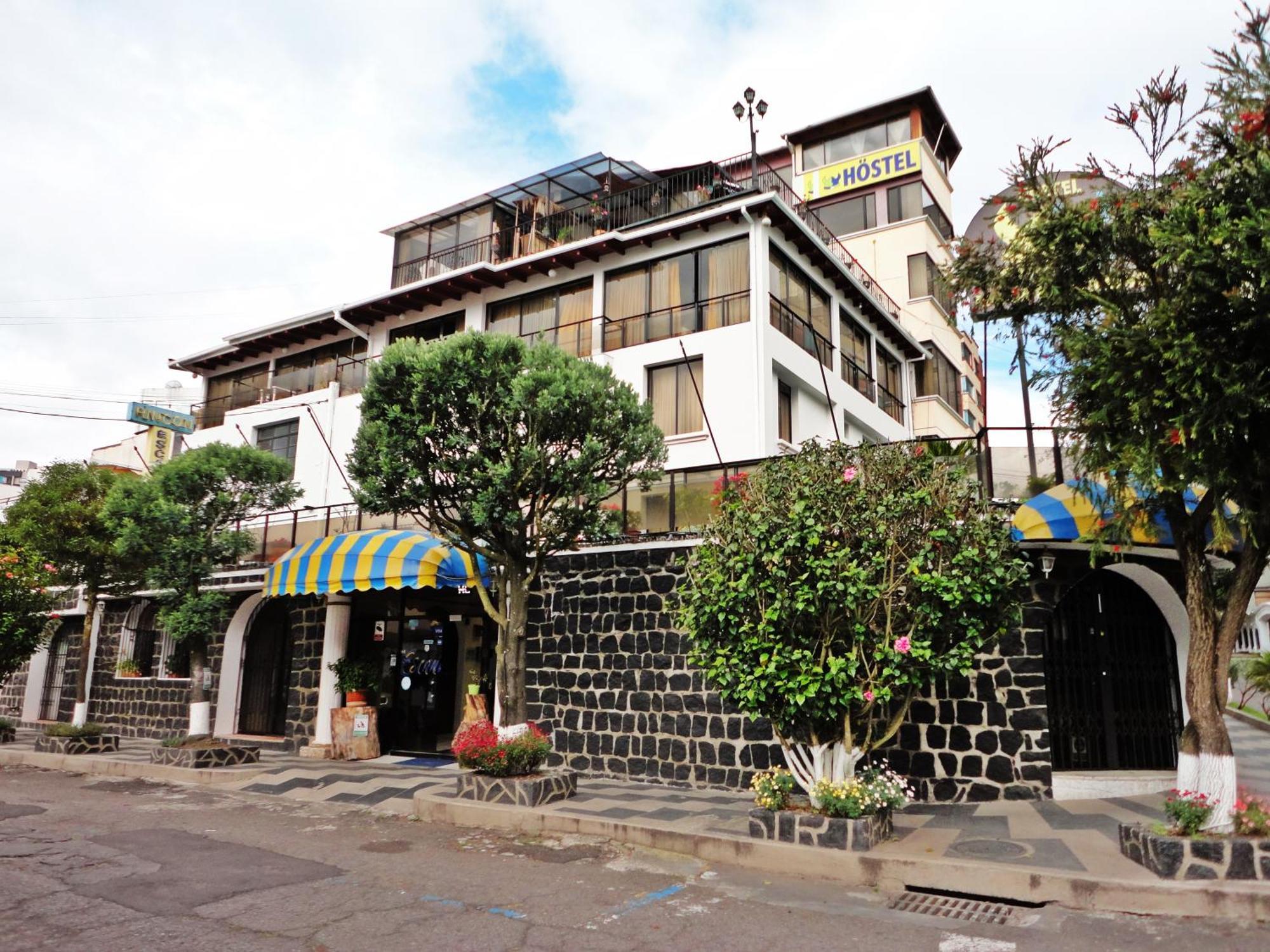 Hotel Rincon Escandinavo Quito Exterior photo