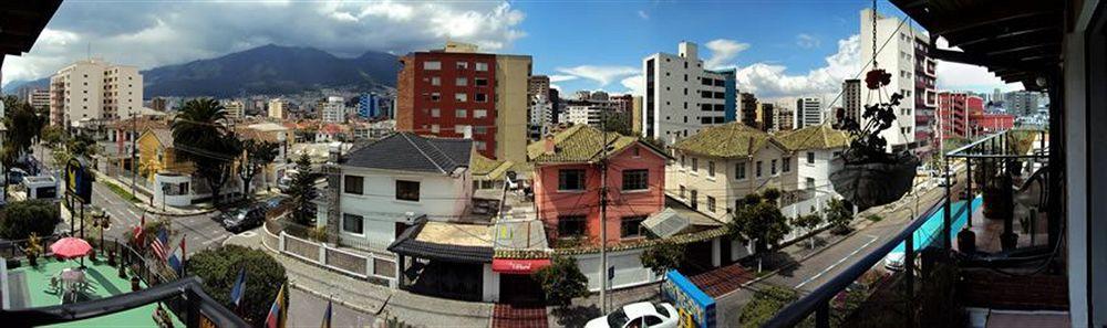 Hotel Rincon Escandinavo Quito Exterior photo